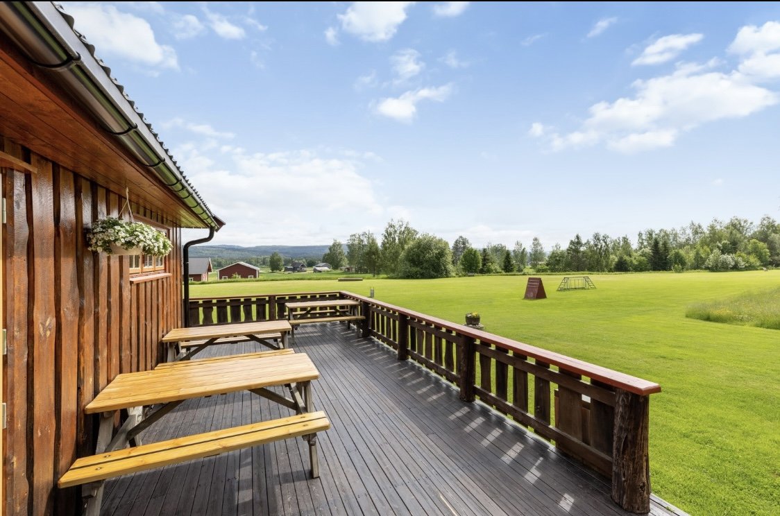 Skogcamping Elverum (Waldcamping)